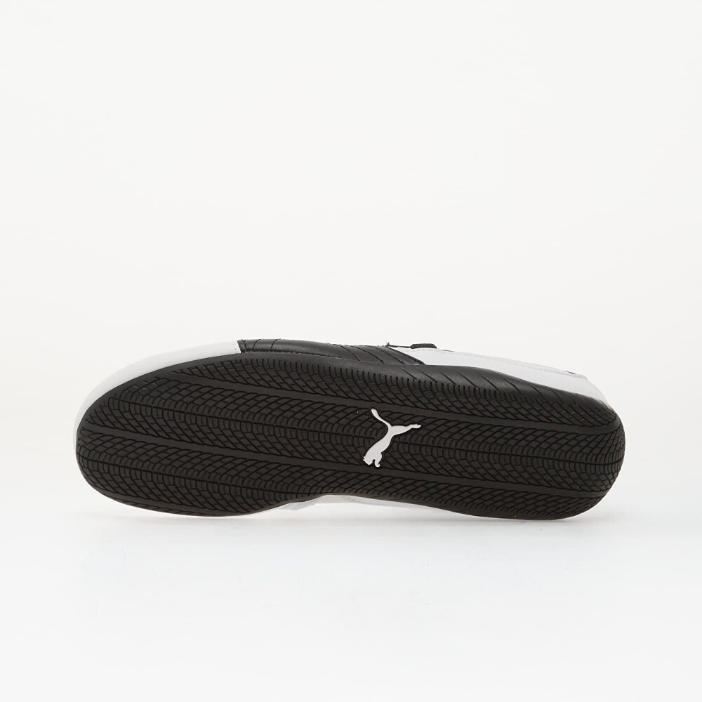 PUMA Speedcat Ballet Lthr Wns White 40.5 - side a