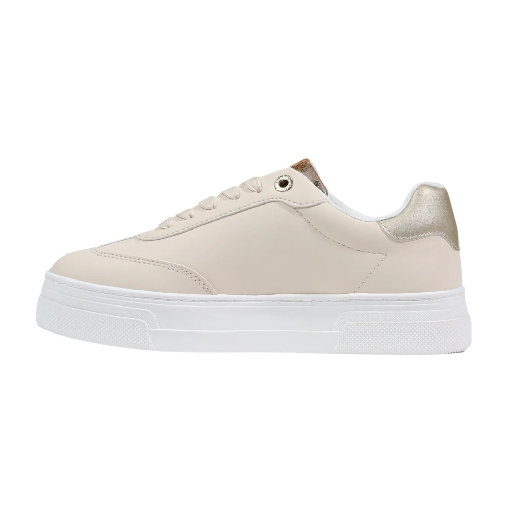 Alviero Martini 1a Classe Dame Sko Beige 39 EU, - side a