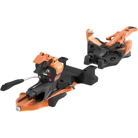 ATK Freeraider 15 Evo Orange 97mm » Best Pris på Prisradar.no