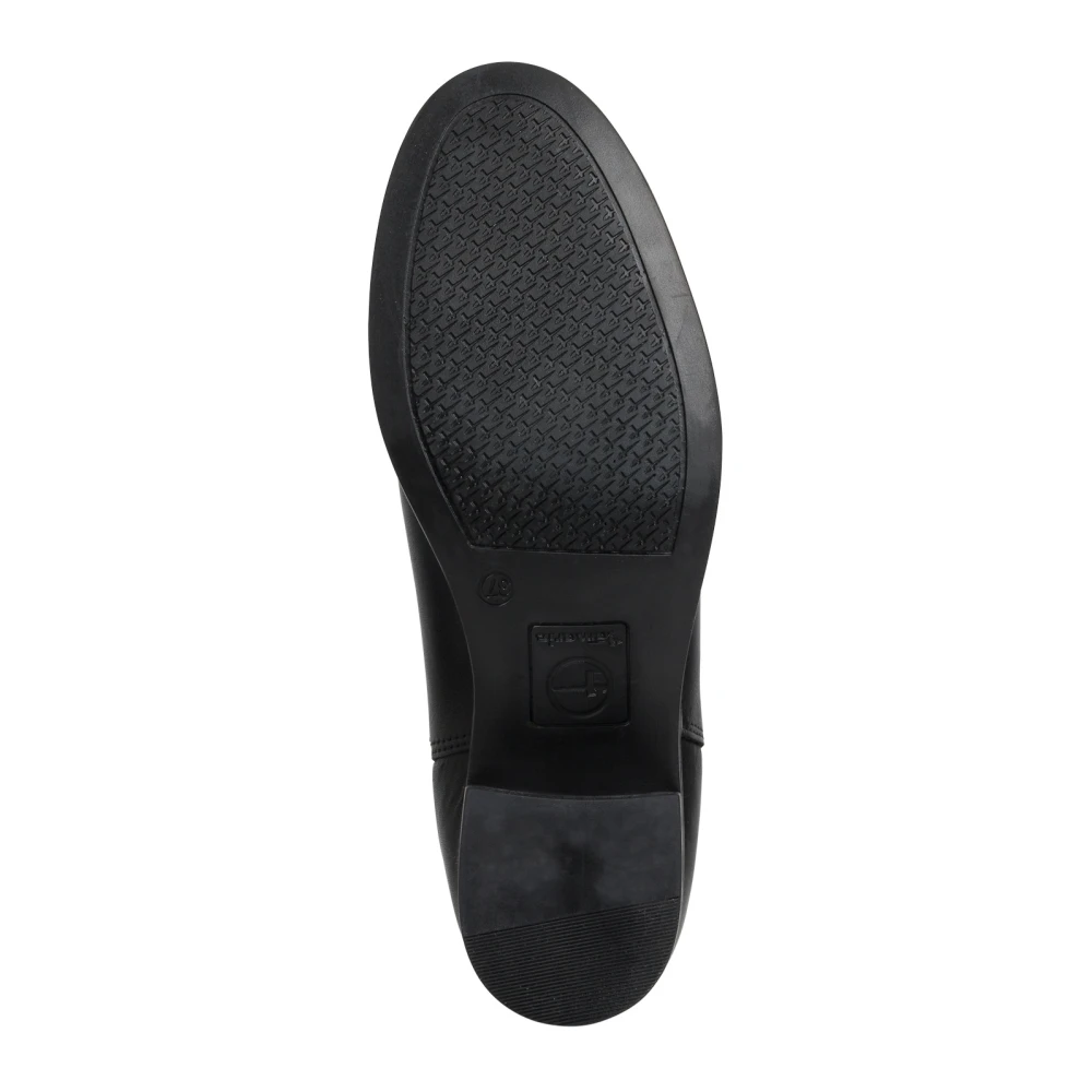Tamaris Dame Sko Svart 40 EU - side b