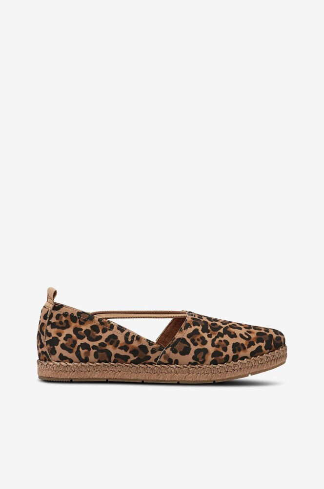 Tamaris   Espadrillos   Brun - main photo