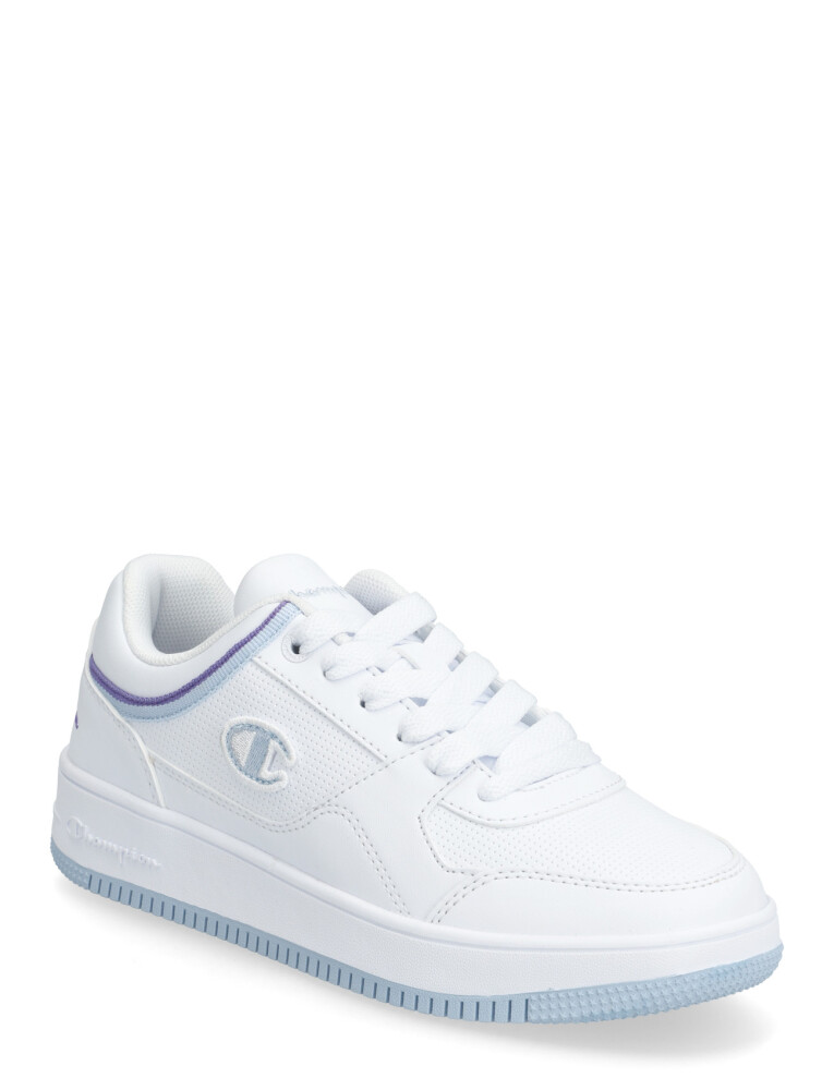 Champion Rd18 Low Low Cut Shoe White 36 - main photo