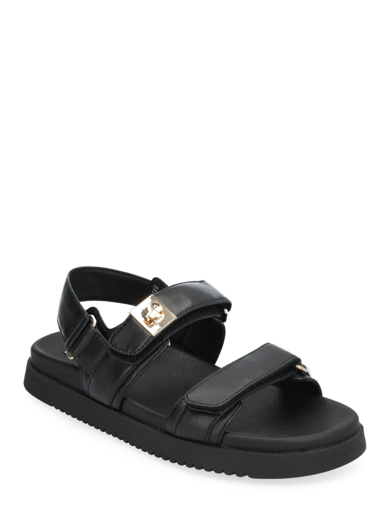 Steve Madden Mona Sandal - Black - 41 - main photo