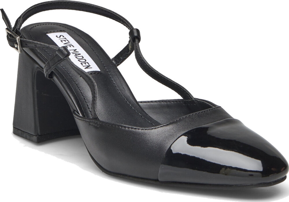 Steve Madden Zeina Sandal - Black - 41 - main photo