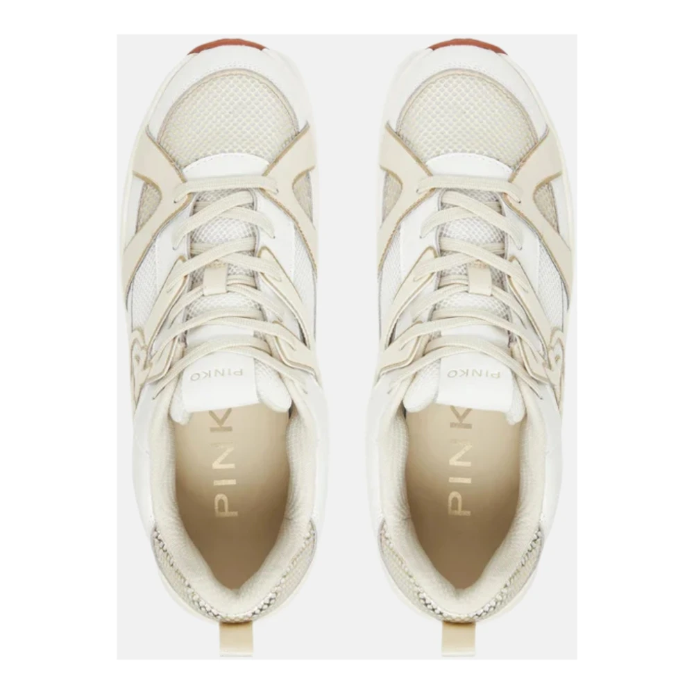 Pinko Dame Sko Beige 36 EU - side a