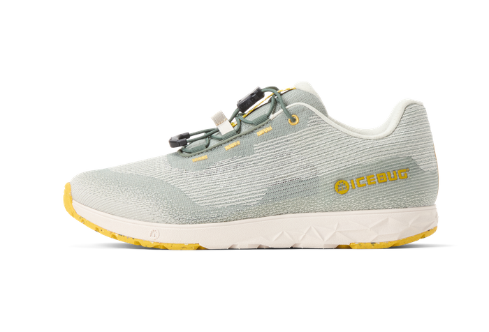 Icebug Kaipa RB9X   LaurelGreen/LemonCurry - side a