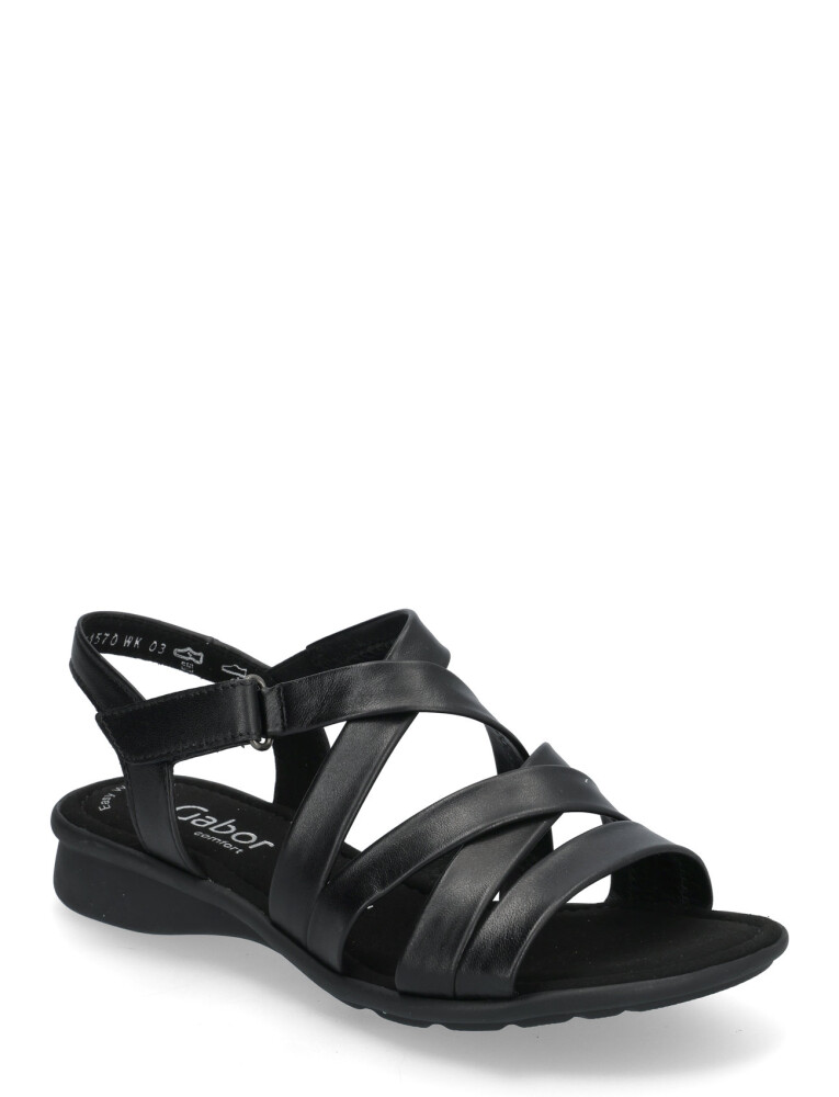 Gabor Sandal - Black - 41 - main photo