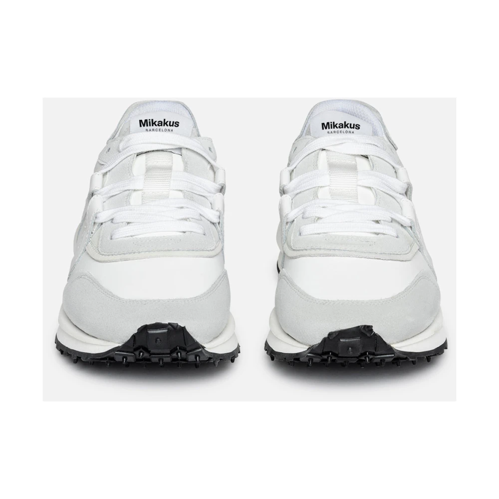 Mikakus Barcelona unisex Sko Hvit 36 EU - side b