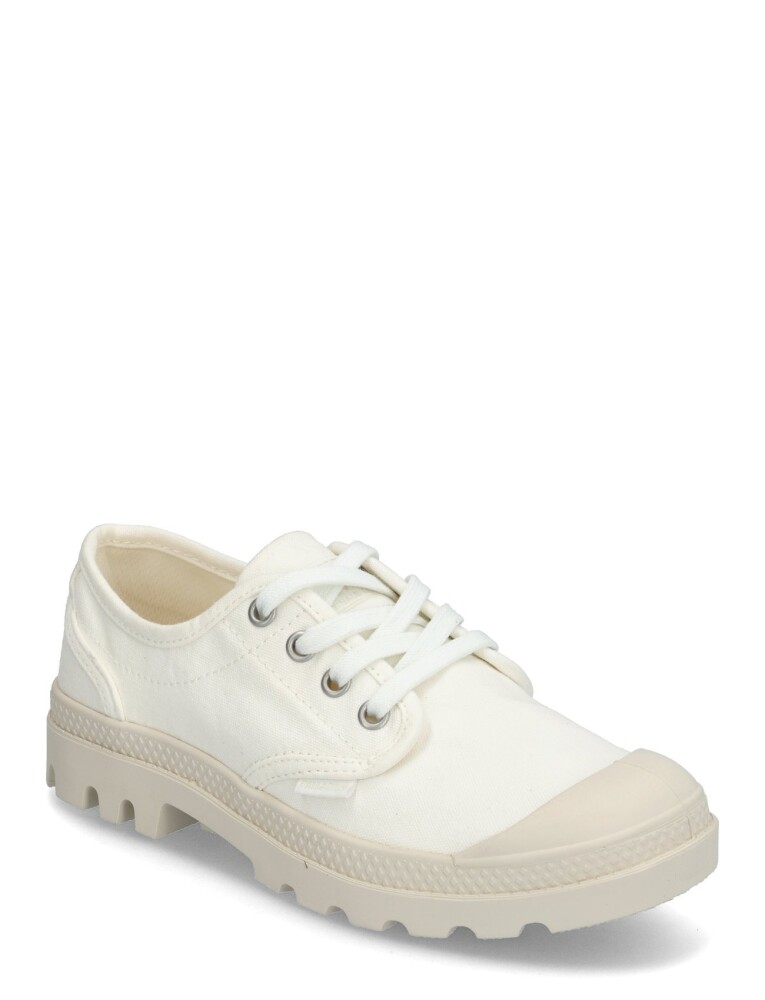 Palladium Pampa Oxford White 39 - main photo