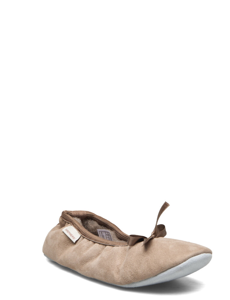 Shepherd Saga Tofflor - Beige - 42 - main photo