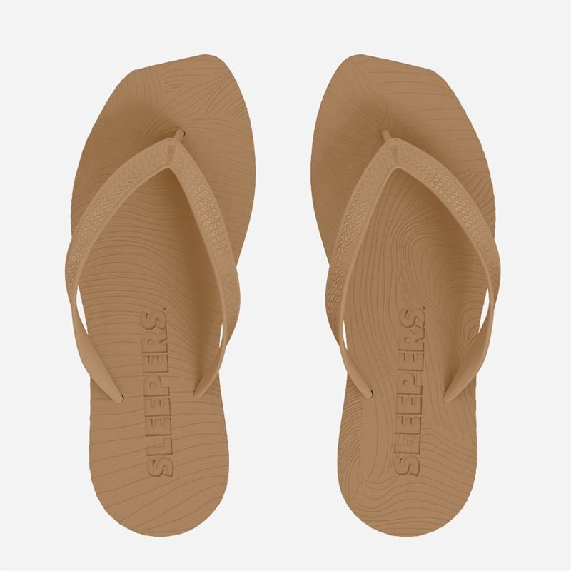 Sleepers Tapered Platform - Sand Beige 38 - side b
