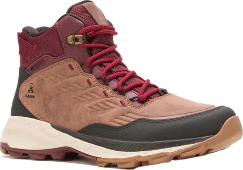 Kamik Women's Treklite M 38, Wine - main photo