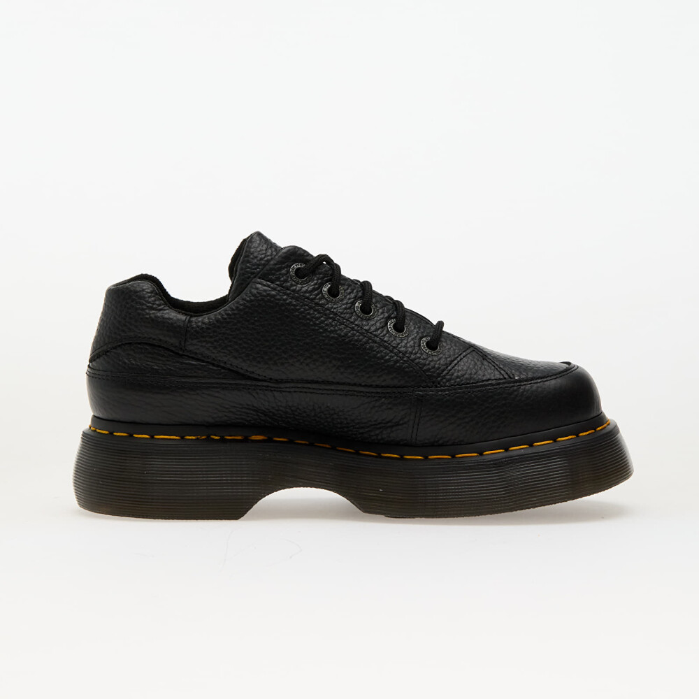 Dr. Martens Buzz 5I Black Milled Nappa Black 42 - side b