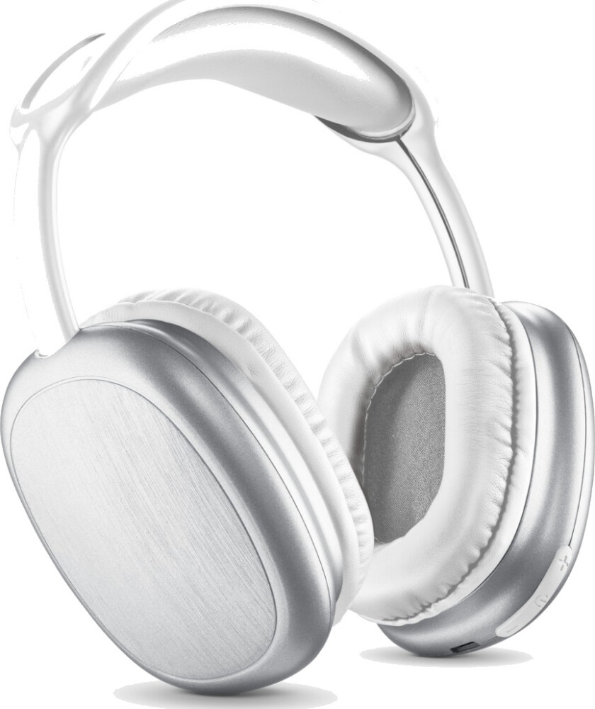 MusicSound Maxi Hvit