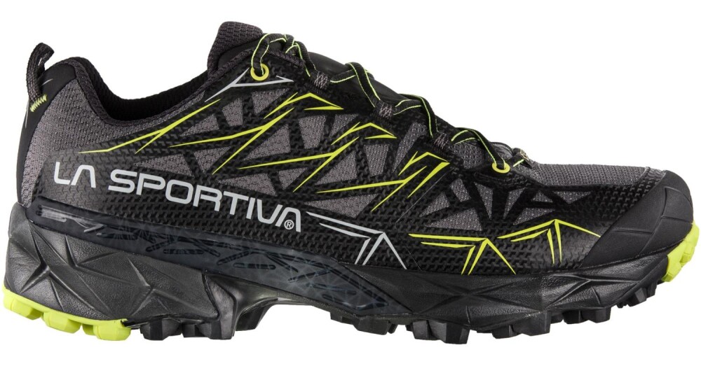 La Sportiva  Akyra M GTX Hikingsko   900705 Carbon/Apple Green 40 - main photo