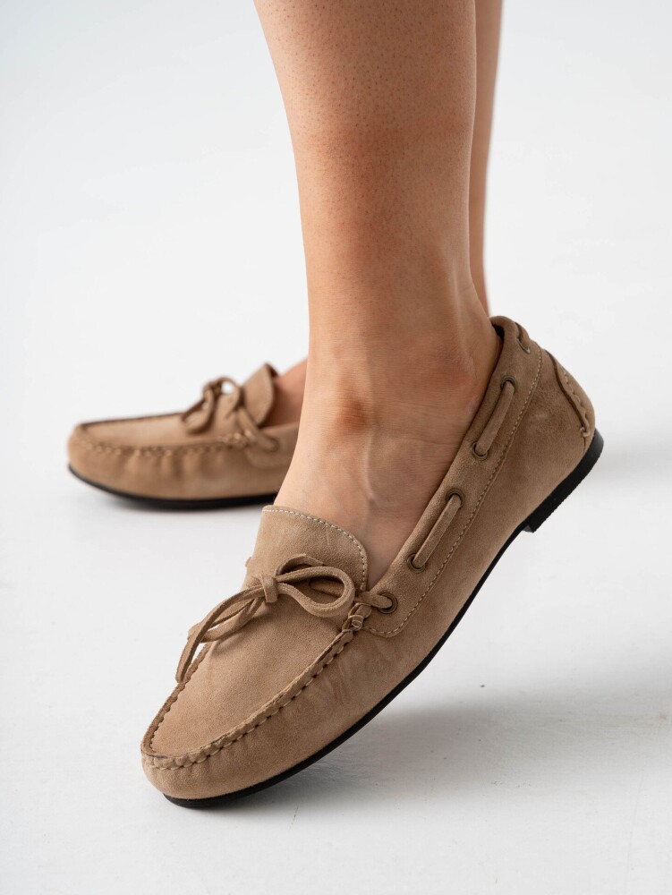 Roberto Rosso Nara Loafer suede Beige 37 - main photo