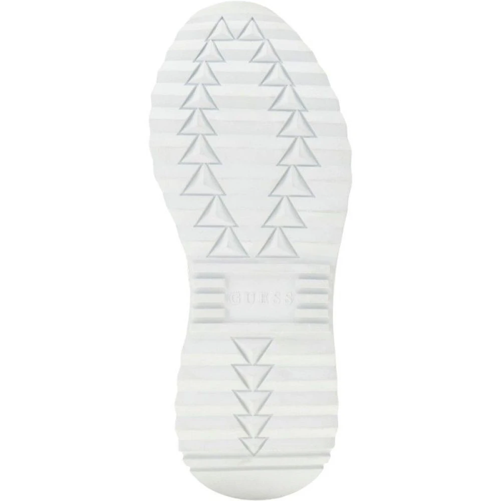Guess Dame Sko Beige 37 EU, - side b
