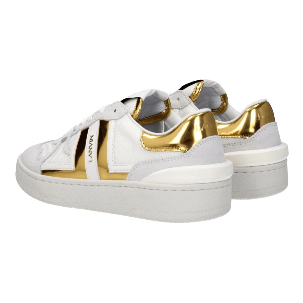 Lanvin Dame Sko Hvit 37 EU - side a