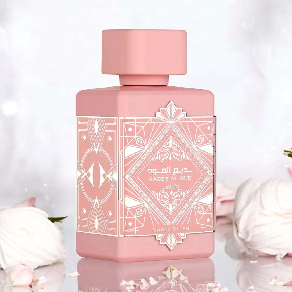 Lattafa Badee Al Oud Noble Blush Eau de Parfum 100 ml