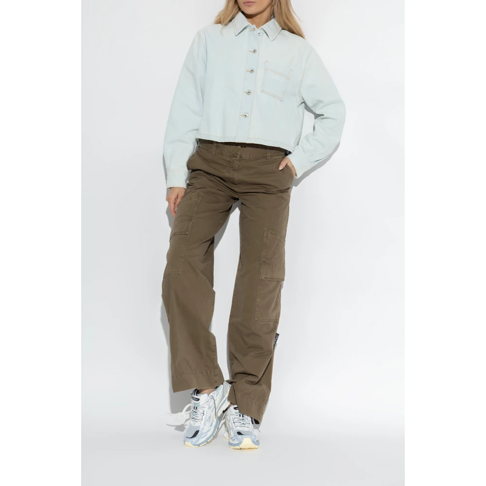 Off White Dame Sko Flerfarget 38 EU, - side a