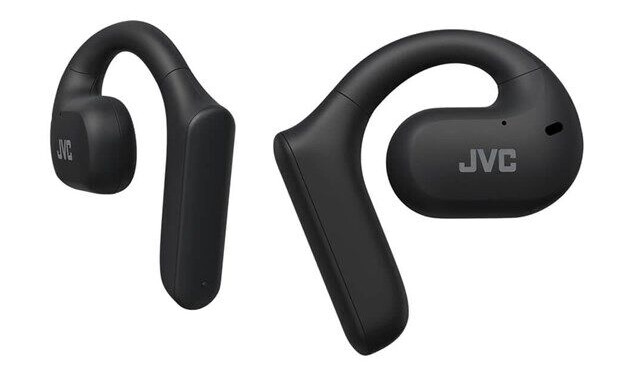 JVC HA-NP35T-B-U