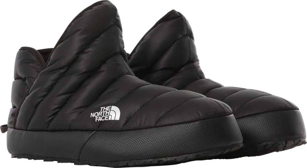 The North Face W ThermoBall Traction Black Black 38 - main photo