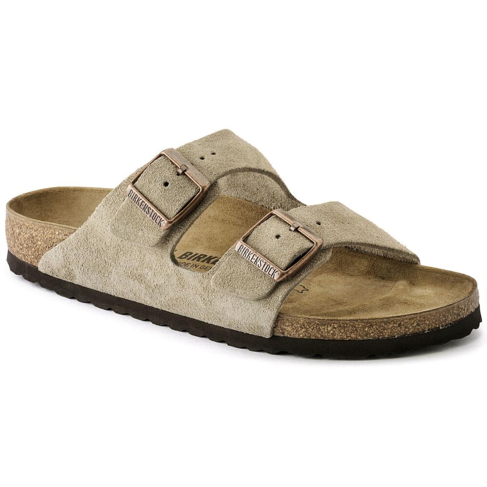 Birkenstock Arizona - Beige - 39 - side a