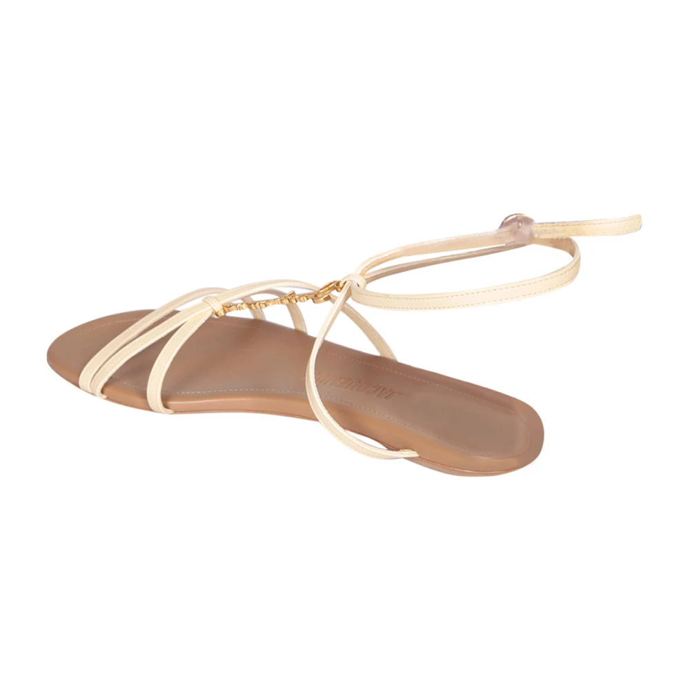 Jacquemus Dame Sko Hvit 36 EU - side a