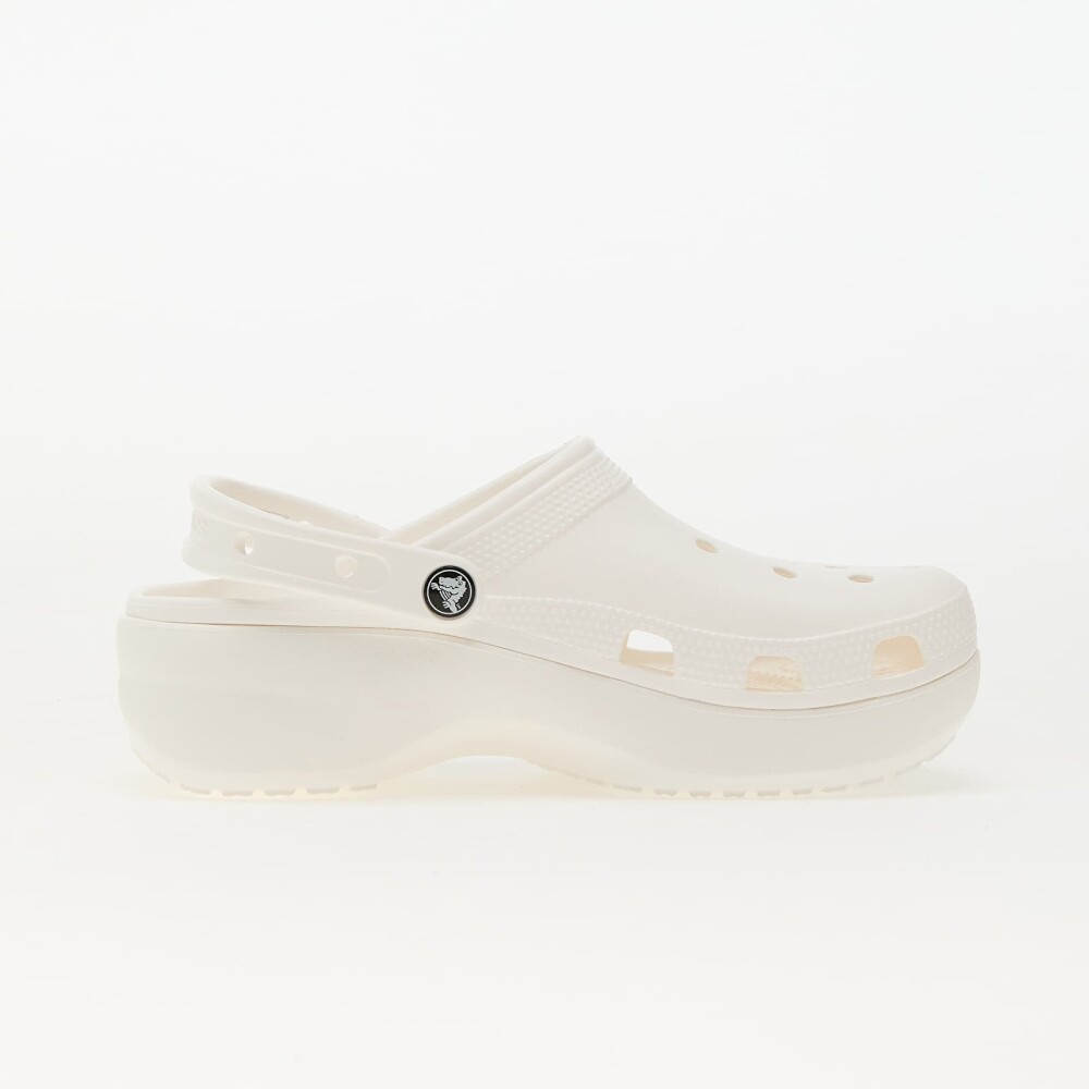 Crocs Classic Platform Clog W - White - 39/40 - side b