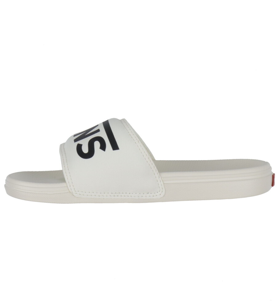 VANS La Costa Slide-On - White - 37 - side b
