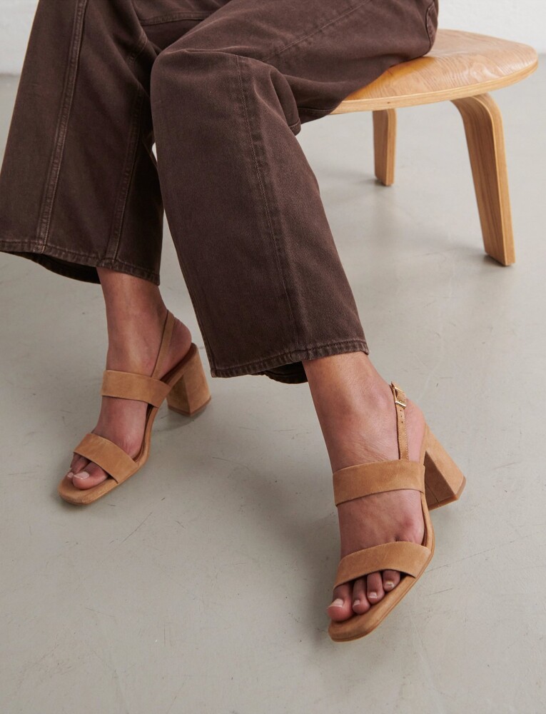 Jonak Paris 088 Vico Velours Brown 39 - main photo