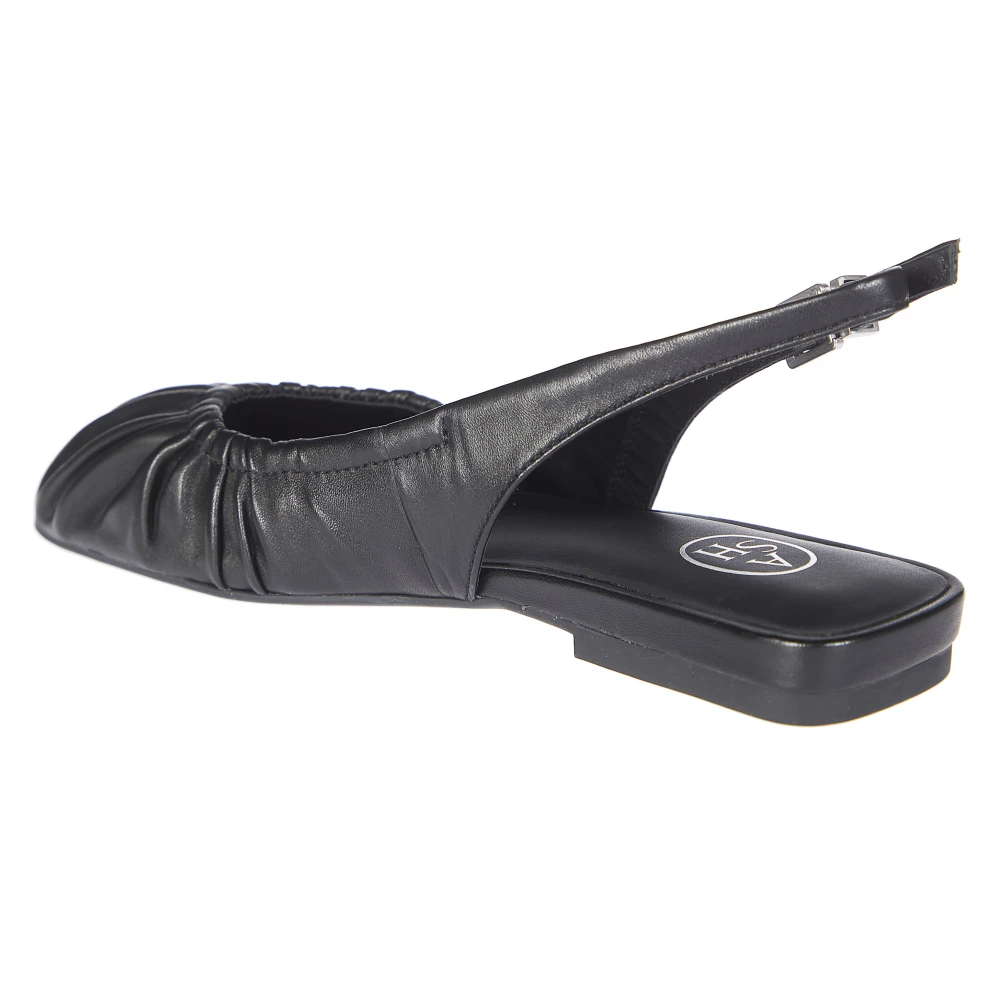 ASH Dame Sko Svart 39 EU, - side a