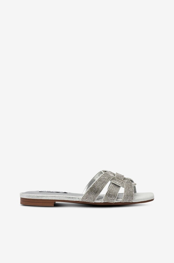 Steve Madden   Sandaler Vcay r Sandal   Sølv - main photo