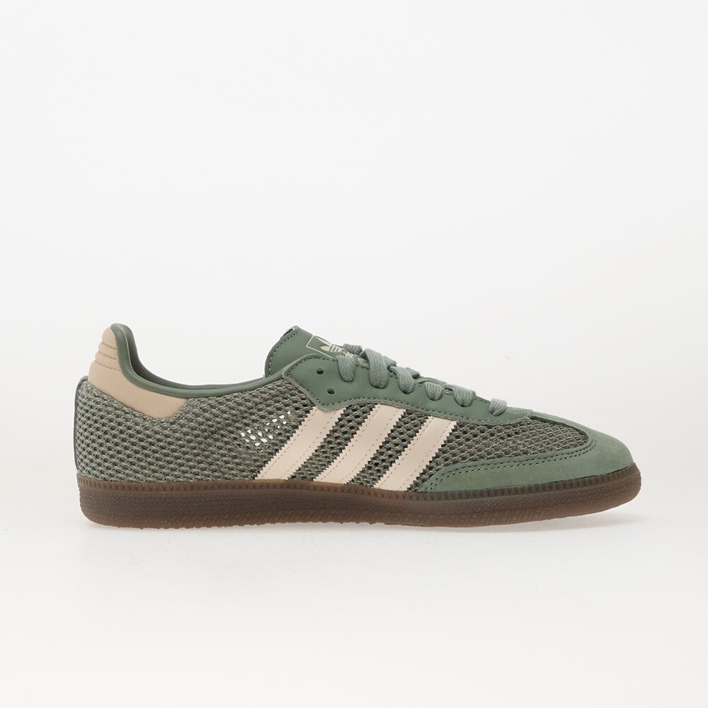 Adidas Samba Og W Silver Green/ Wonder White/ Gold Metallic EUR 38 - side b