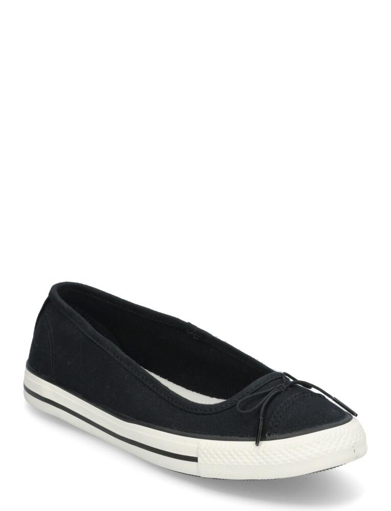 Converse Chuck Taylor All Star Dainty Ballerina - Black - 39 - main photo