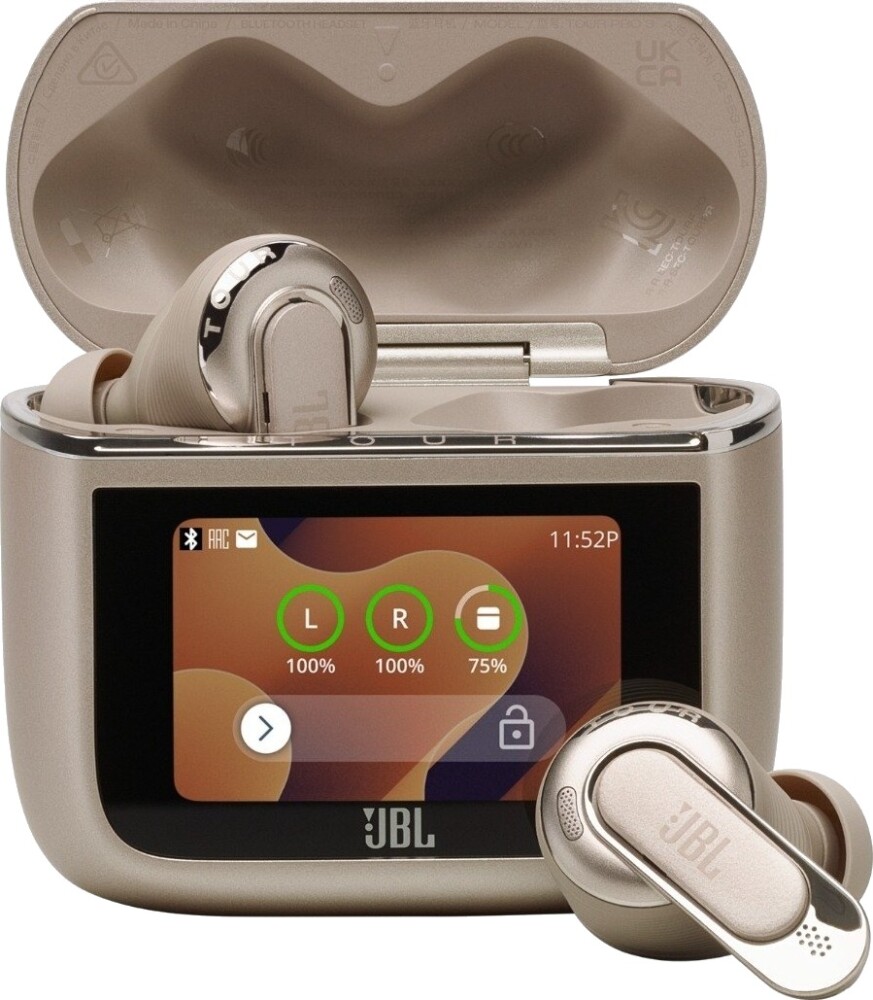JBL Tour Pro 3 Latte