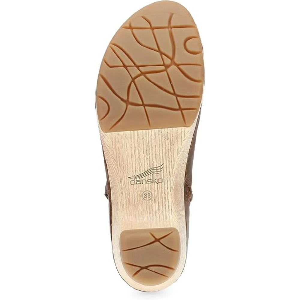 Dansko Dame Sko Brun 39 EU - side b