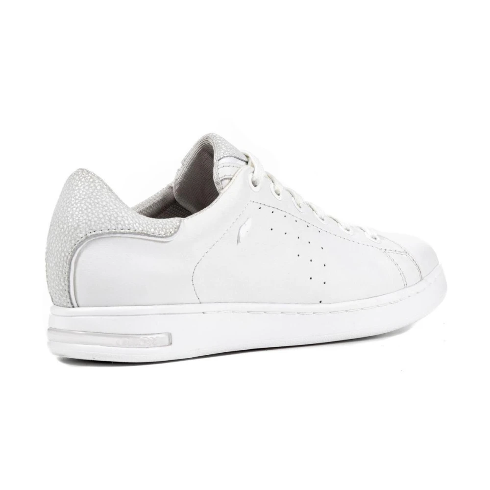Geox Dame Sko Hvit 39 EU - side b