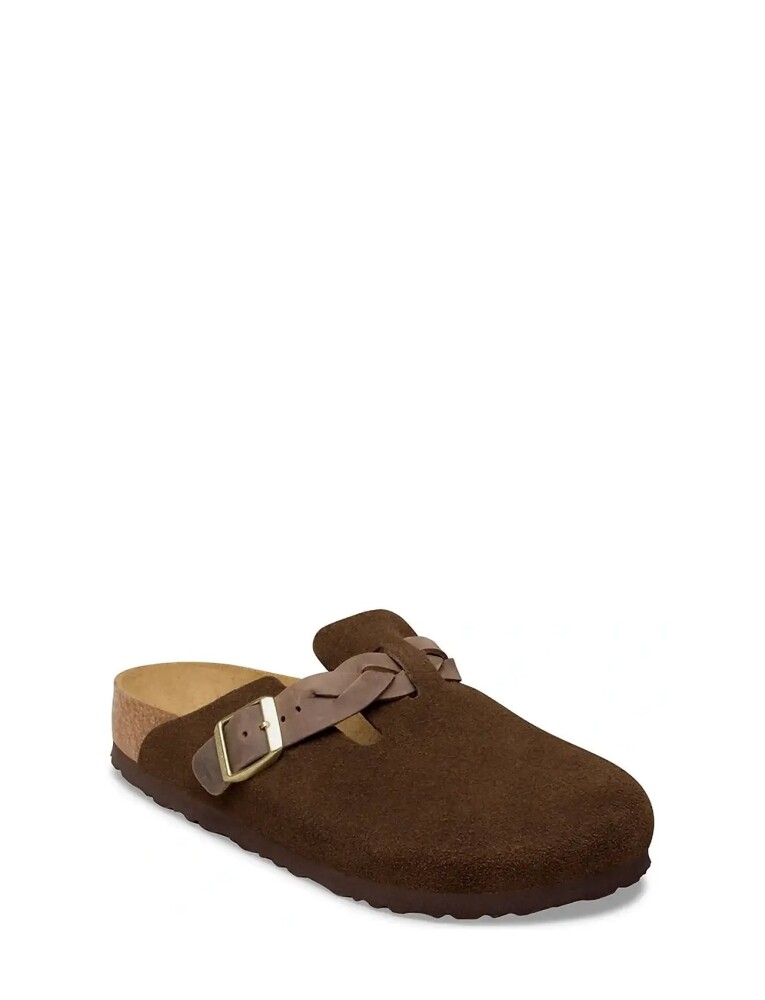 Birkenstock Boston Braided Leoi/Leve Brown 39 - main photo
