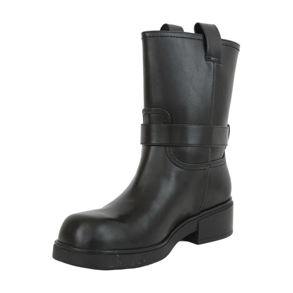 Armani Exchange, Dame, Sko, Svart, 38 EU, - side a