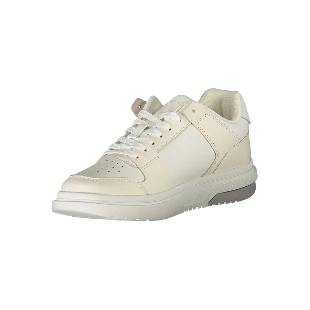 Tommy Hilfiger Dame Sko Hvit 39 EU, - side a