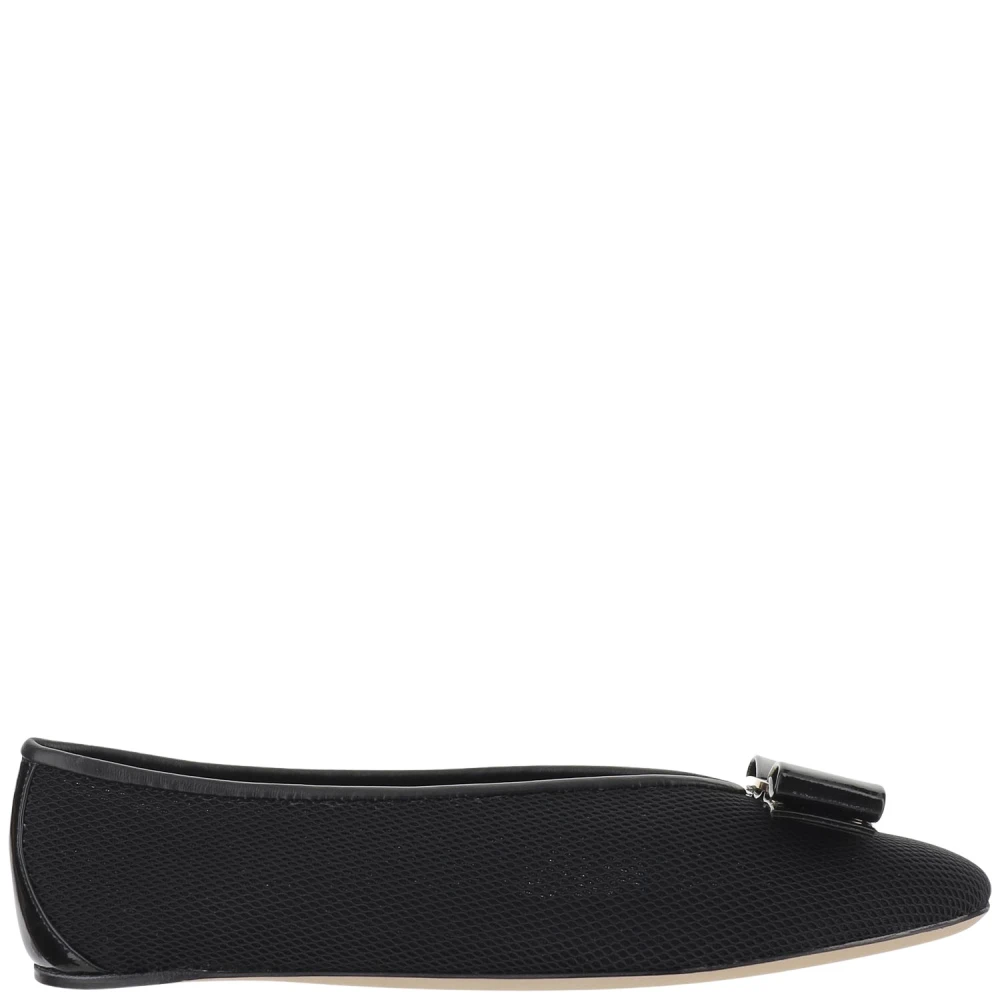 Ferragamo Dame Sko Svart 36 1/2 EU - main photo