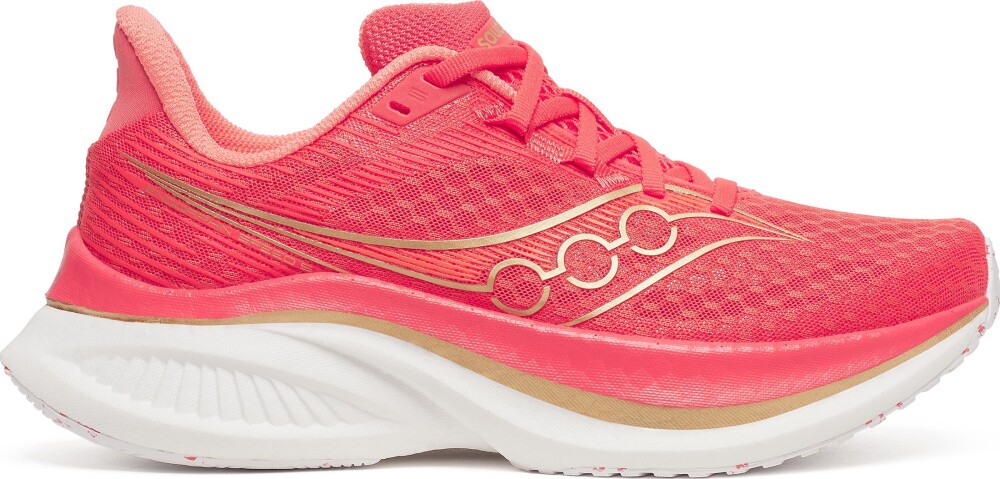 Saucony Women"s Endorphin Speed 5 Coral/Salmon 38 - main photo