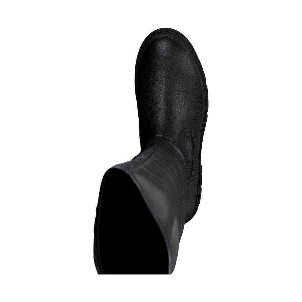 s.Oliver Dame Sko Svart 37 EU, - side b