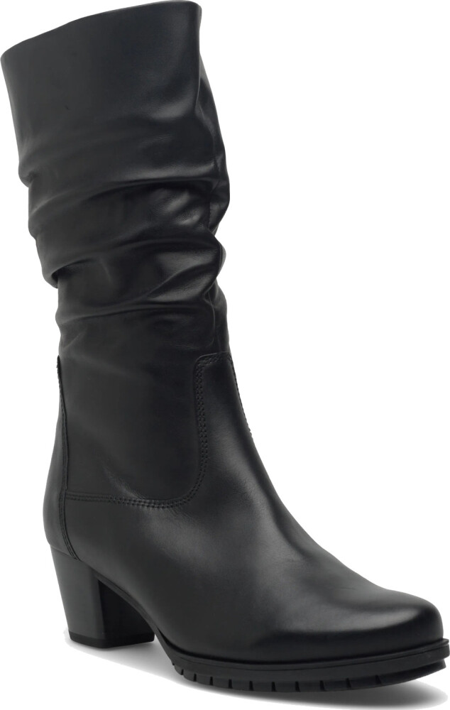 Gabor Mid Boot - Black - 39 - main photo