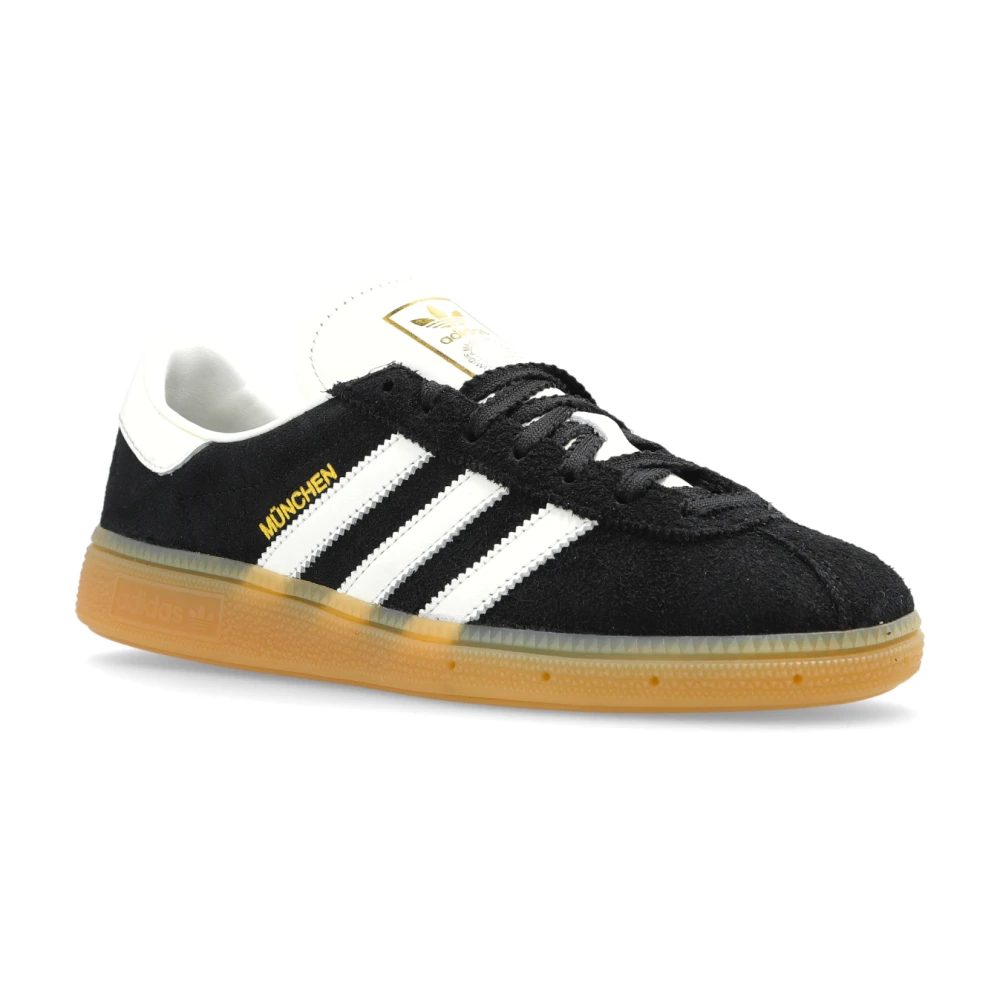 Adidas Originals Dame Sko Svart 40 EU, - side b