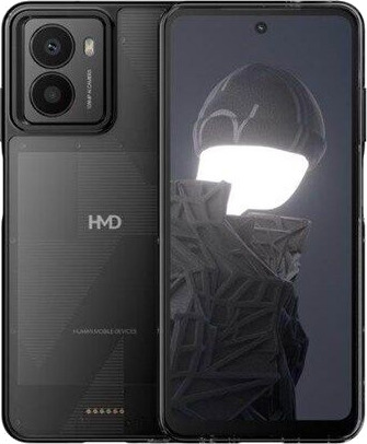 HMD Fusion 8GB/256GB Noir