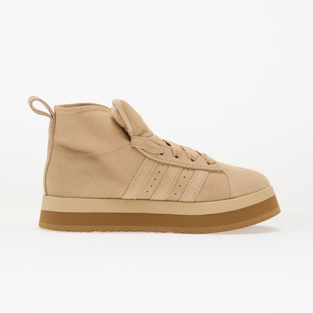 Adidas Originals Campus 00S Wtr Md W   Beige   36 - side b