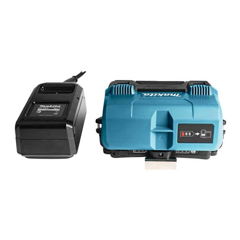 Makita Batteriadapter BCV01 2x18V til 36V » Best Pris på Prisradar.no