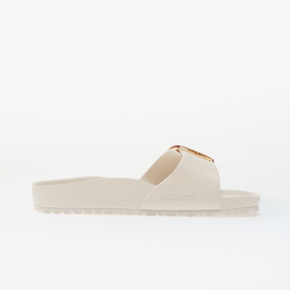 Joggesko Birkenstock Madrid Big Buckle EVA Eggshell EUR 36 - side b